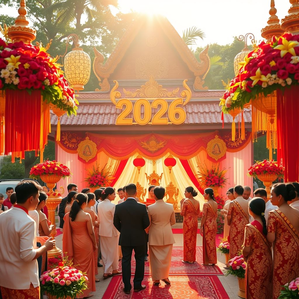 มหาฤกษ์แต่งงาน 2569